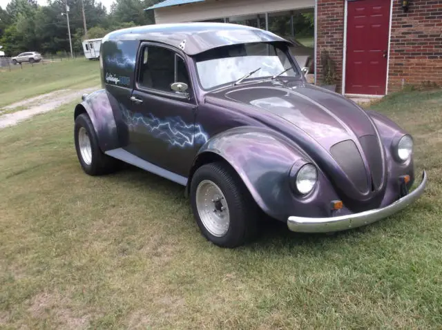 1965 Volkswagen Beetle - Classic