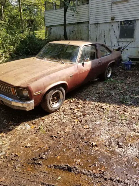 1976 Chevrolet Nova