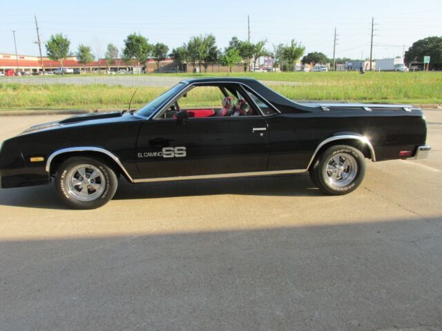 1984 Chevrolet El Camino Choo-Choo SS