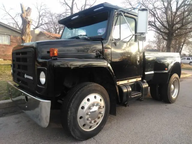 1988 International Harvester Custom