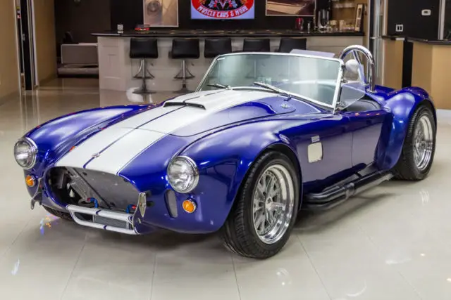 1965 Shelby Cobra JBL