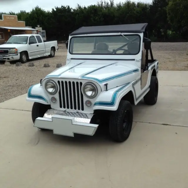 1991 Jeep CJ