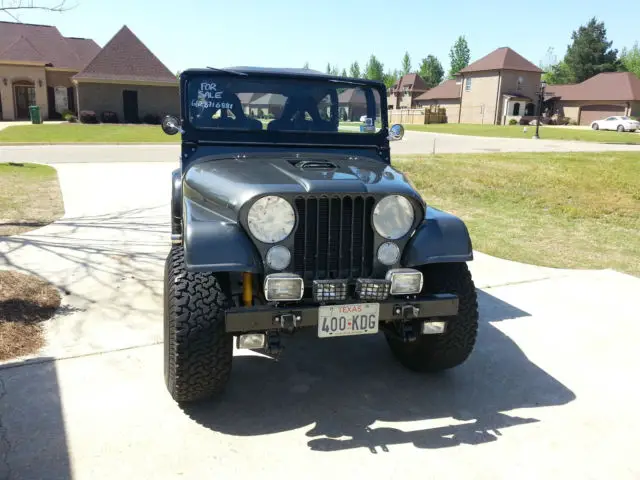 1970 Jeep CJ