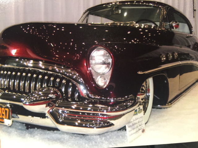1953 Buick SUPER