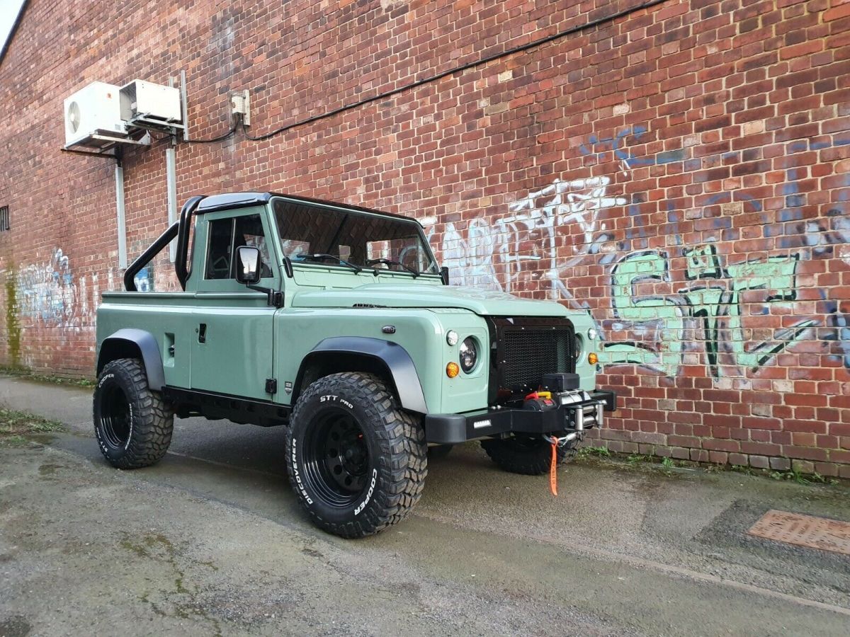 1992 Land Rover Range Rover Pickup