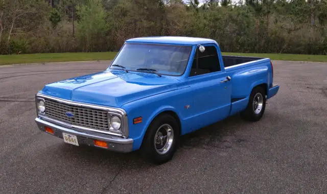 1972 Chevrolet C-10