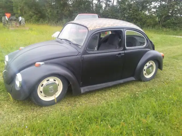 1972 Volkswagen Beetle - Classic