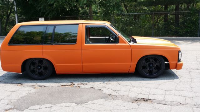 19940000 Chevrolet Blazer 4dr