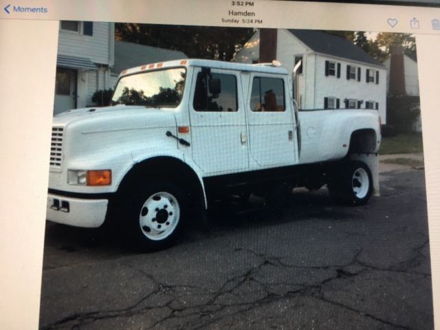 1992 Ford Other 4 door