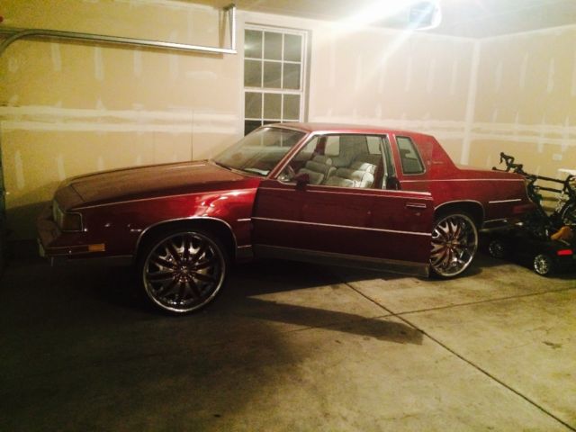 1987 Oldsmobile Cutlass