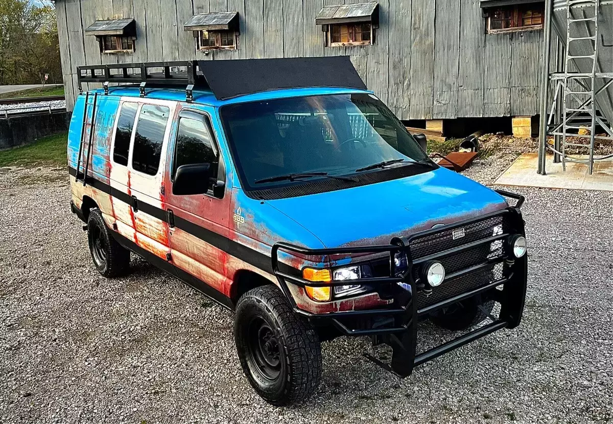 1992 Ford Econoline