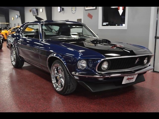 1969 Ford Mustang Hard top