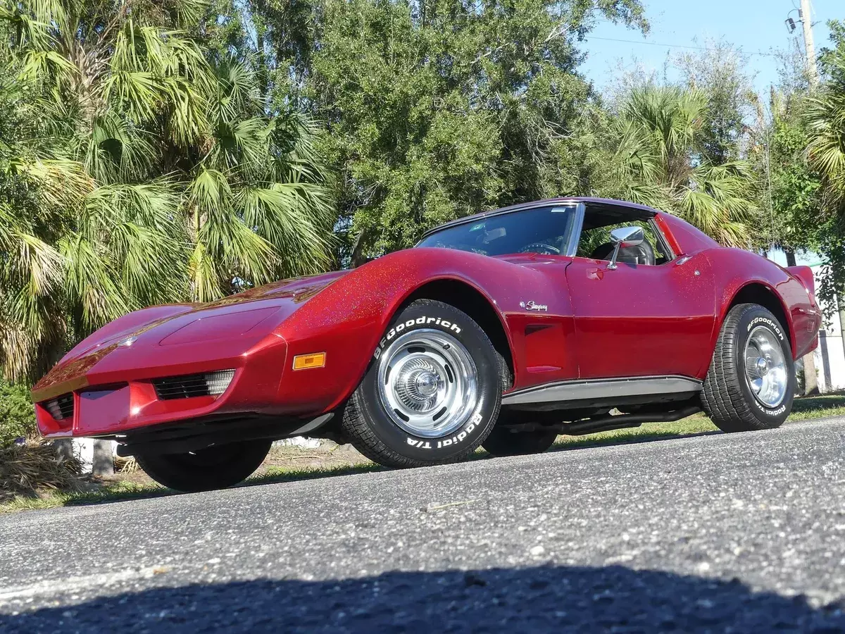 1975 Chevrolet Corvette Stingray