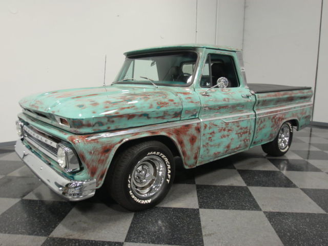 1966 Chevrolet C-10