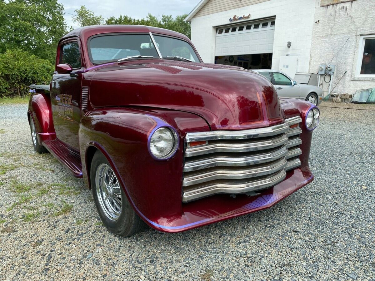 1952 Chevrolet Other Pickups