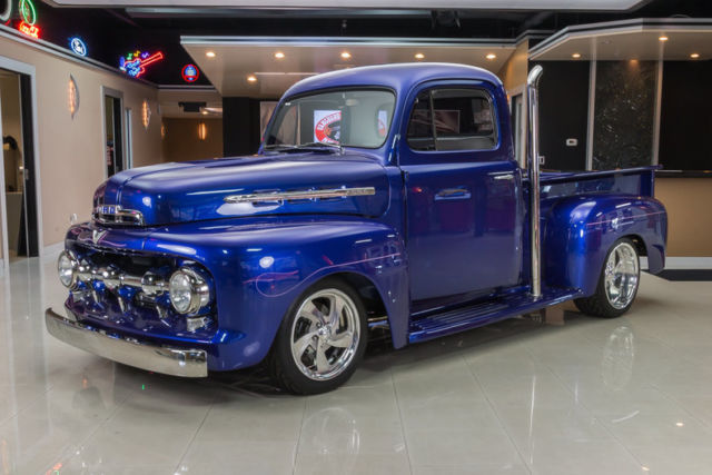 1951 Ford Other Pickups Pickup