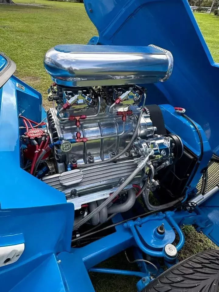 1940 Ford Coupe