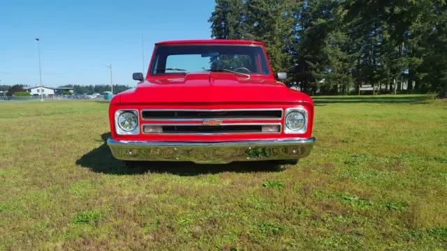 1968 Chevrolet C-10