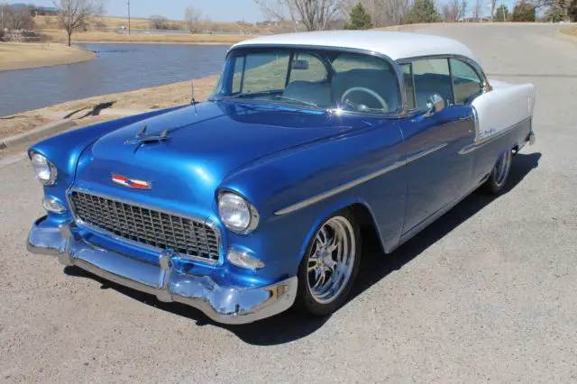 1955 Chevrolet Bel Air/150/210 CUSTOM BEL AIR