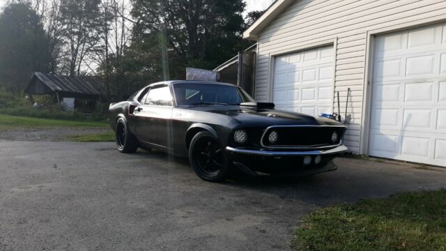 1969 Ford Mustang custom