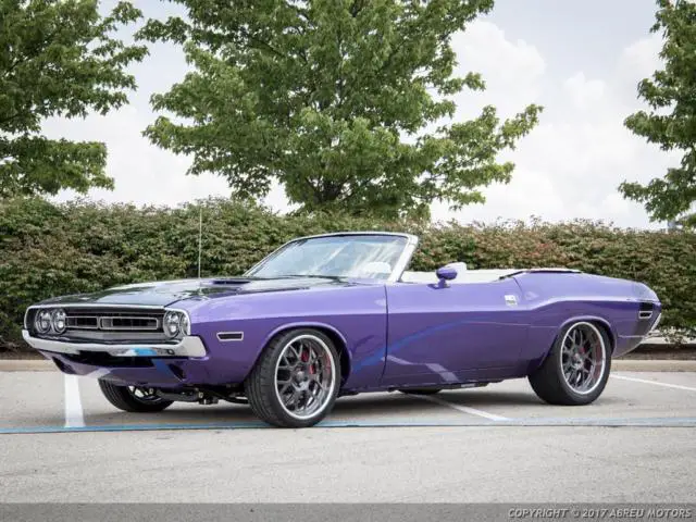 1971 Dodge Challenger