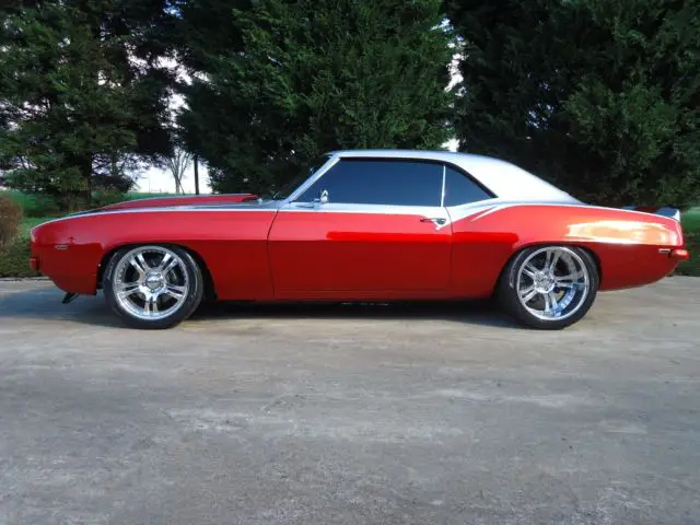 1969 Chevrolet Camaro SS