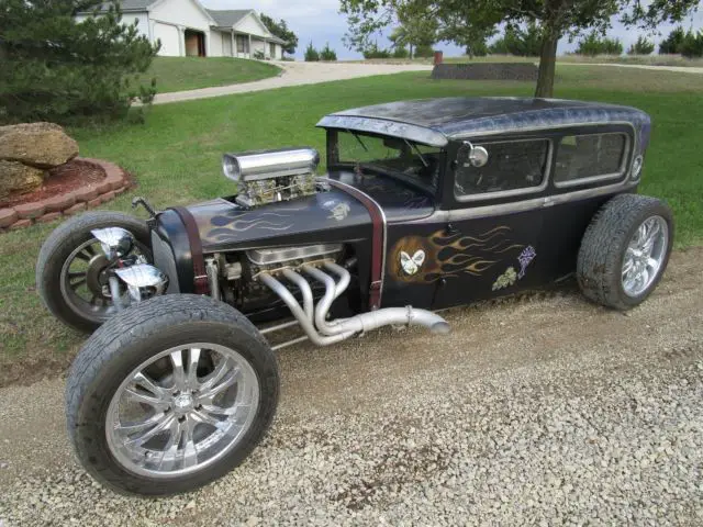 1930 Ford 2 door Sedan