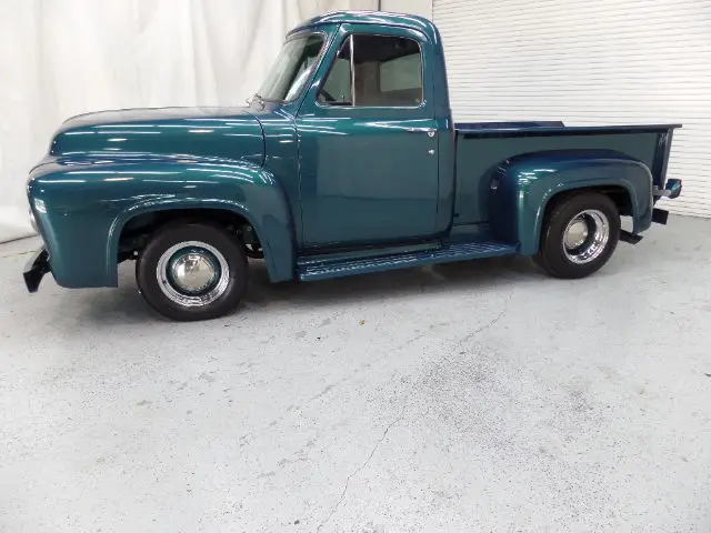 1954 Ford F-100 F100 Custom Resto-Mod