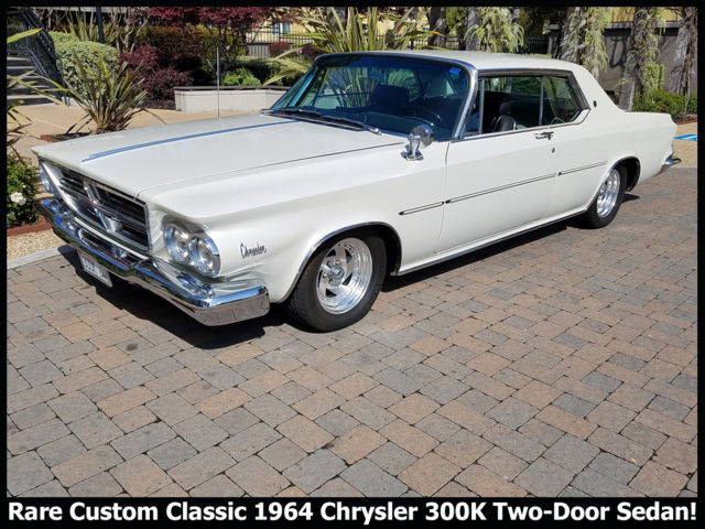 1964 Chrysler 300 Series 330K