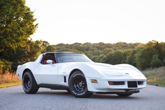 1982 Chevrolet Corvette