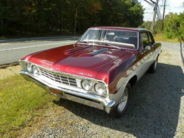 1967 Chevrolet Chevelle SS Clone