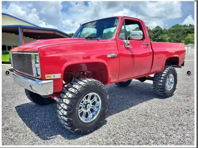 1986 Chevrolet Other Pickups