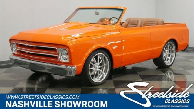 1972 Chevrolet Blazer Roadster