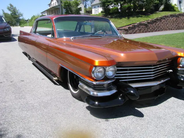 1963 Cadillac 4 DOOR CUSTOM