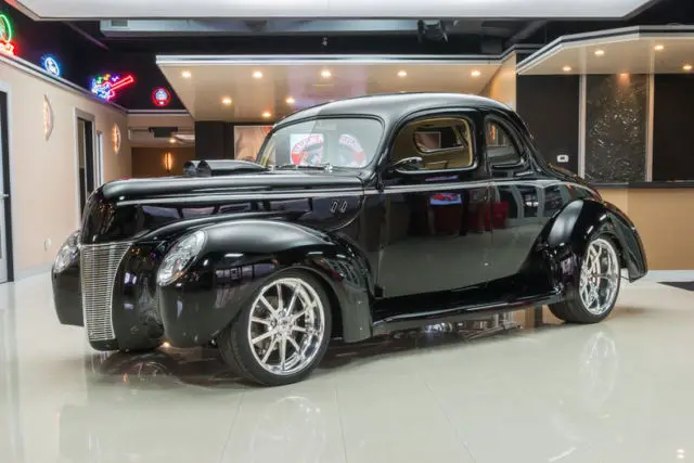 1940 Ford Coupe