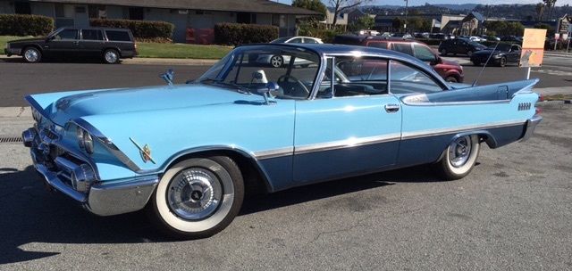 1959 Dodge Lancer 2 Door