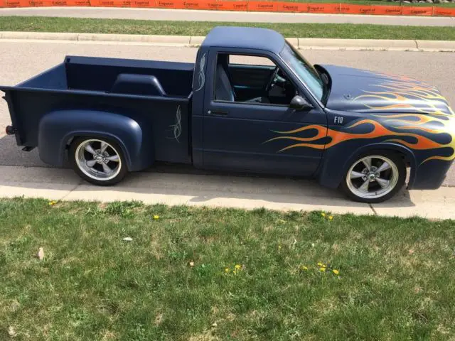 1983 Chevrolet S-10 Custom