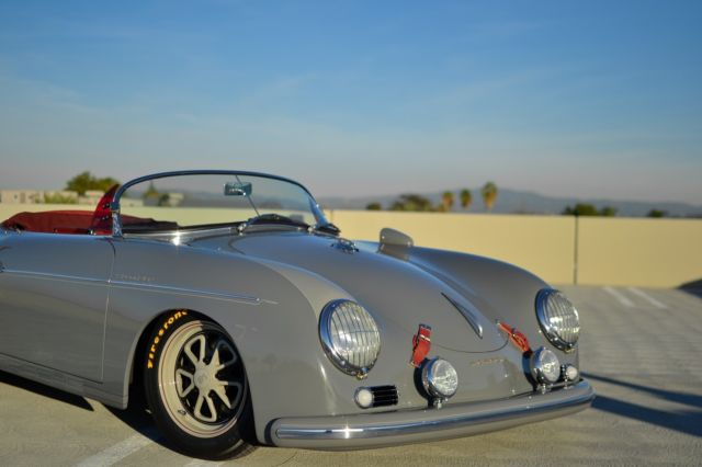 1957 Porsche 356 Custom