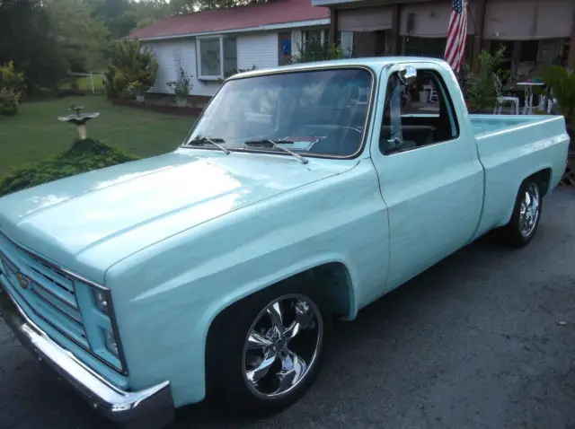 1981 Chevrolet C-10