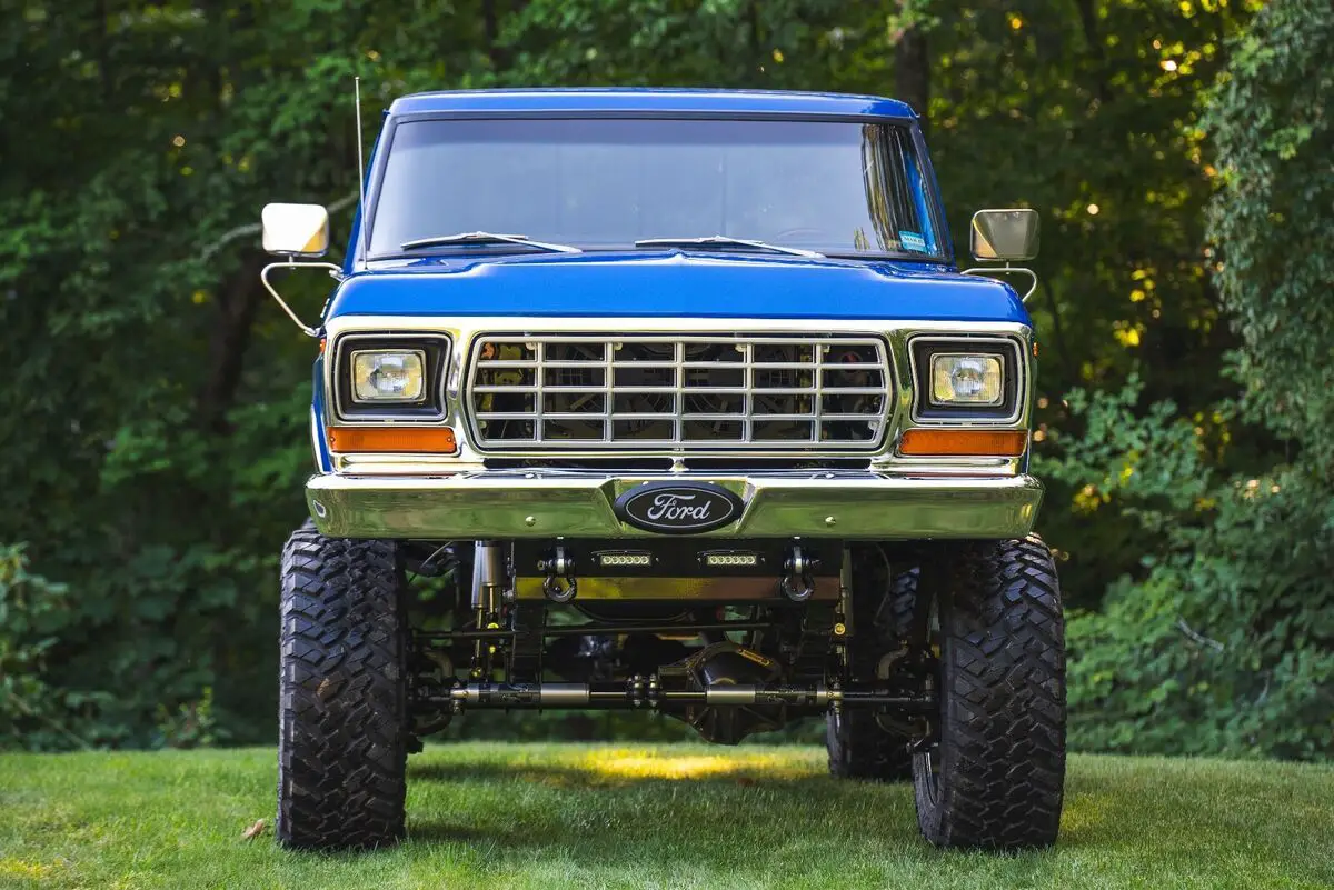 1977 Ford F-250