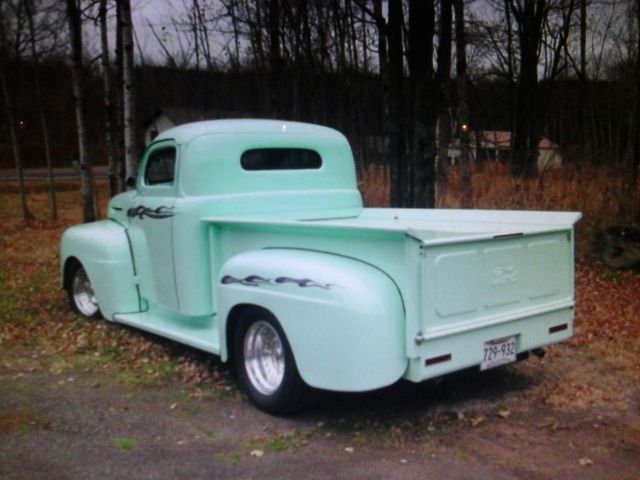 1950 Ford F-100 Custom