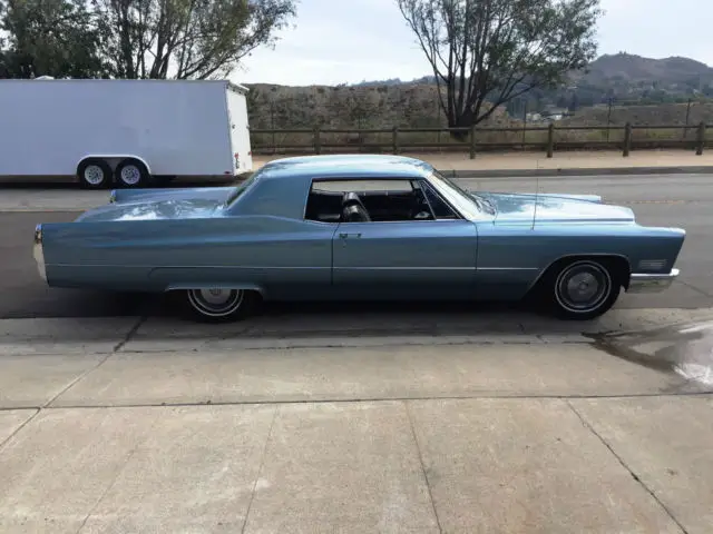 1967 Cadillac DeVille DeVille