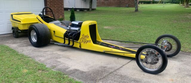 1972 Chevrolet Custom Street Rod body, Chevy engine