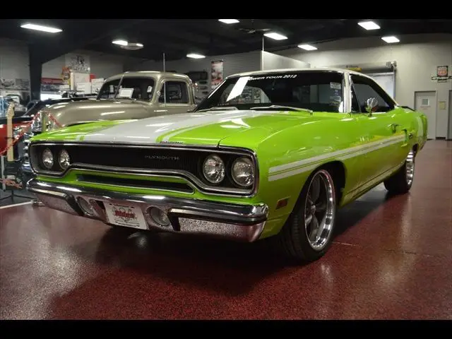 1970 Plymouth GTX Recreation