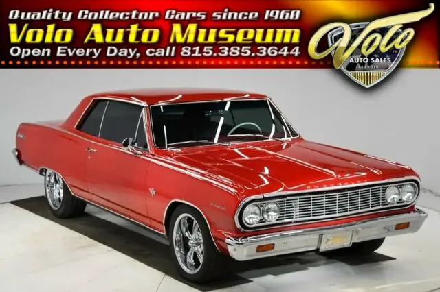 1964 Chevrolet Chevelle SS