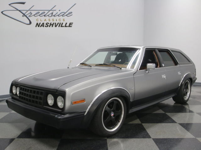 1981 AMC Eagle