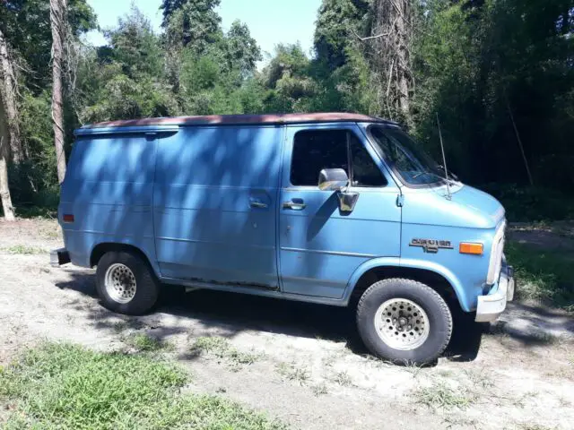 1978 Volkswagen Bus/Vanagon