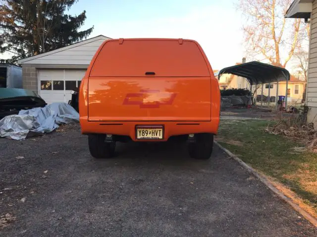 1987 Chevrolet S-10