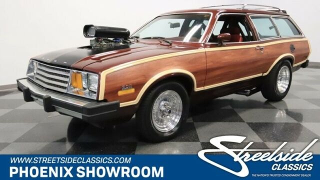1980 Ford Other Wagon Pro Street