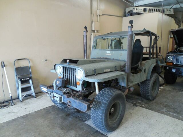 1947 Jeep CJ